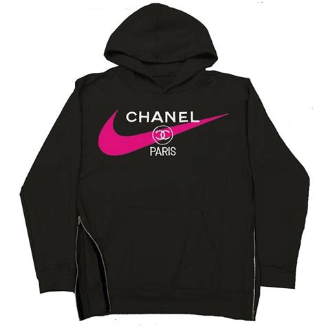 chanel and nike collaboration